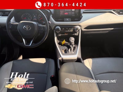 2022 Toyota RAV4 XLE Premium