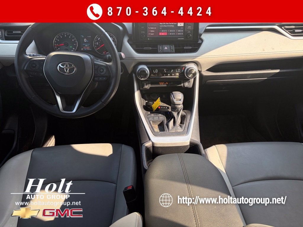 2022 Toyota RAV4 XLE Premium