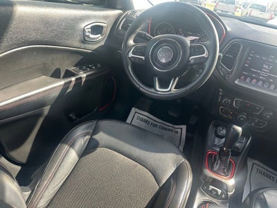 2019 Jeep Compass Trailhawk