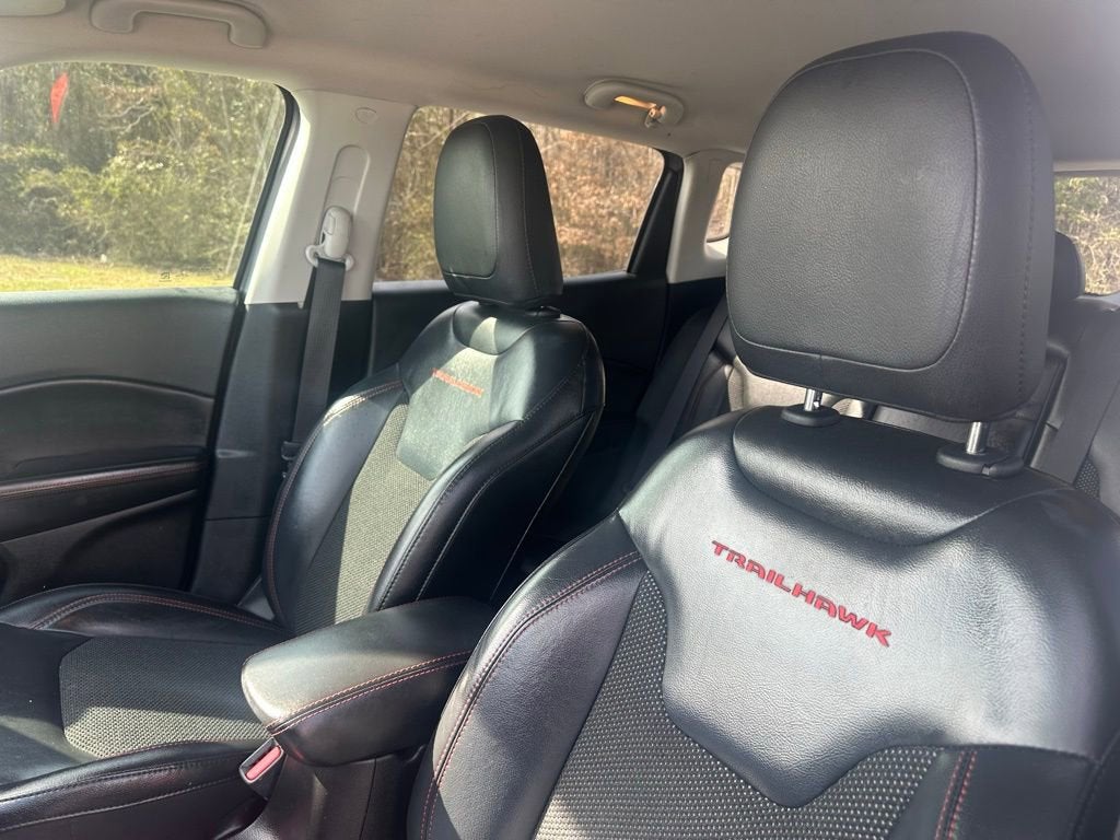 2019 Jeep Compass Trailhawk