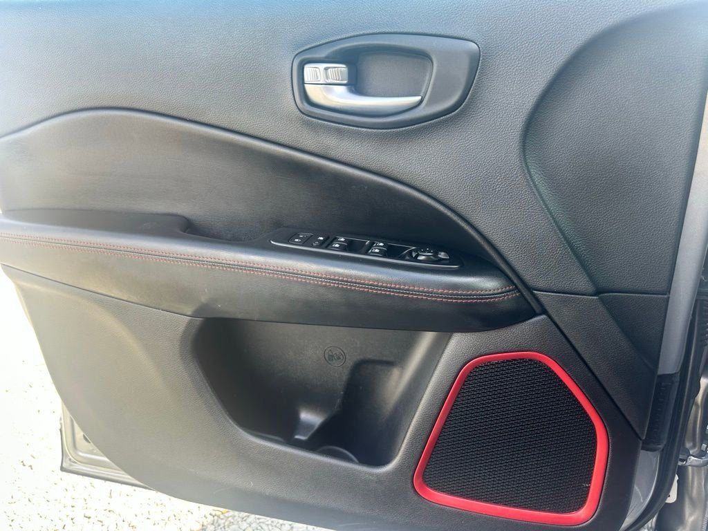 2019 Jeep Compass Trailhawk