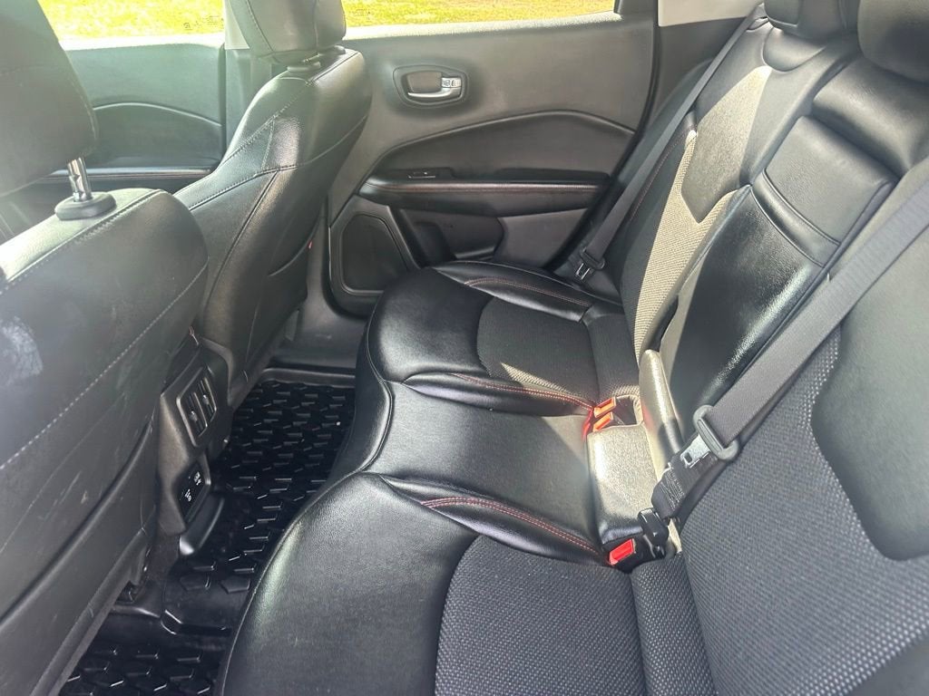 2019 Jeep Compass Trailhawk