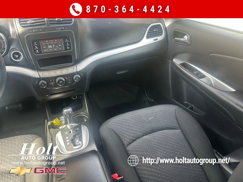 2019 Dodge Journey SE