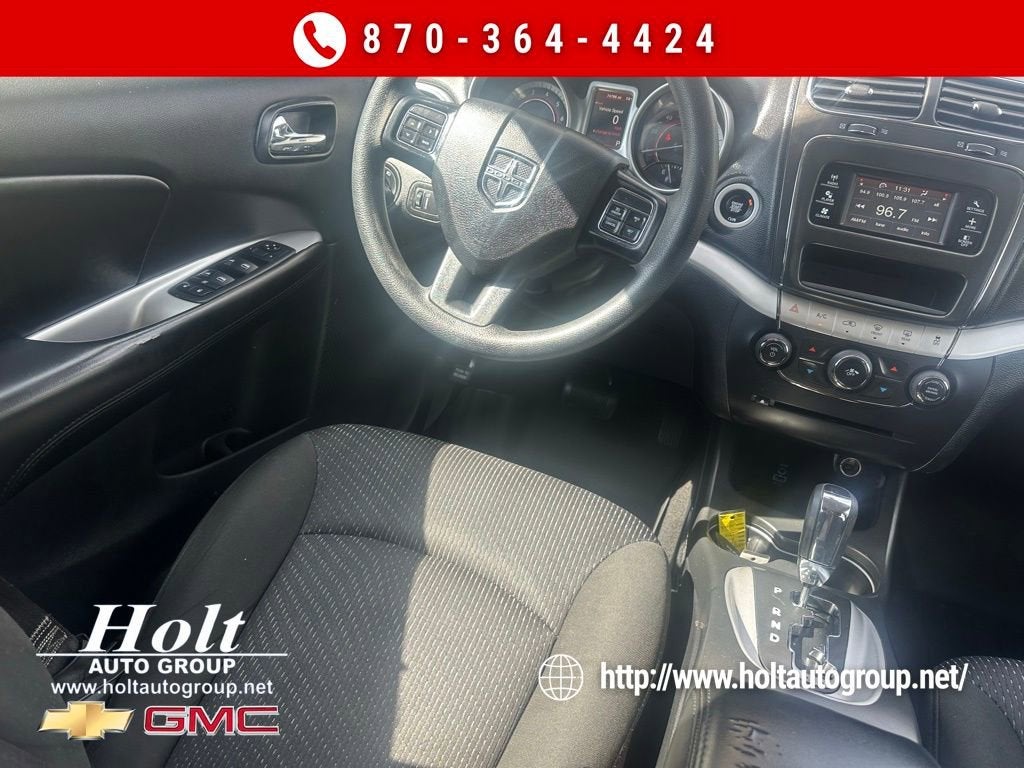 2019 Dodge Journey SE