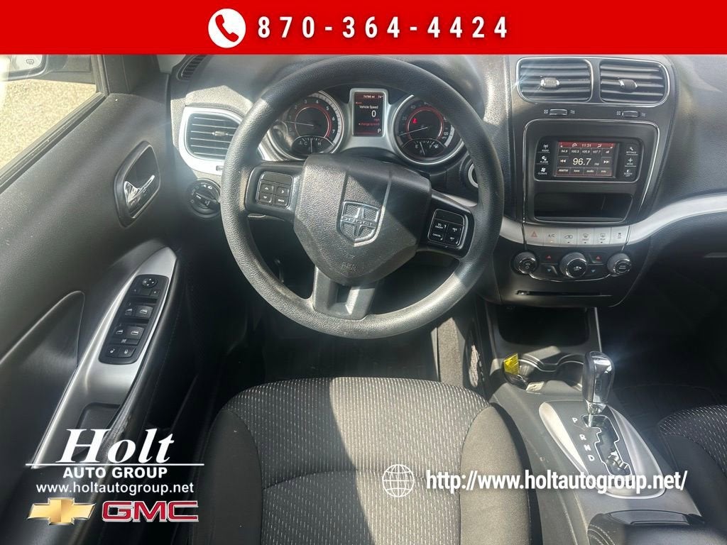 2019 Dodge Journey SE