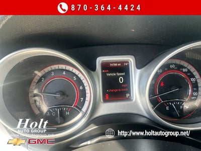 2019 Dodge Journey SE