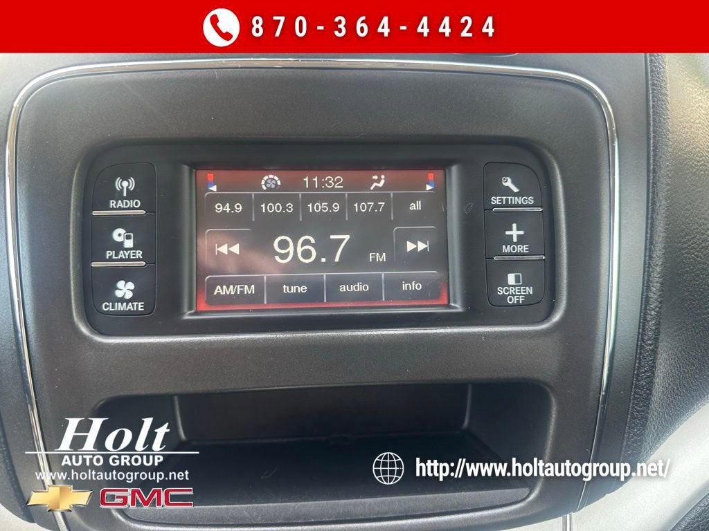 2019 Dodge Journey SE