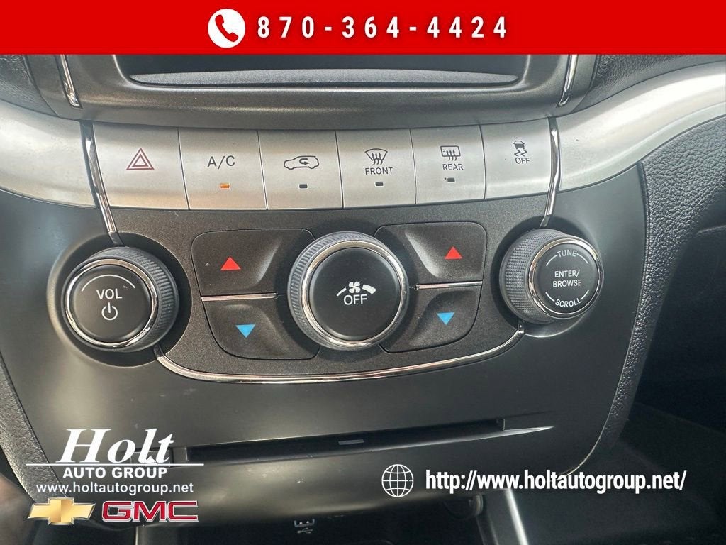 2019 Dodge Journey SE