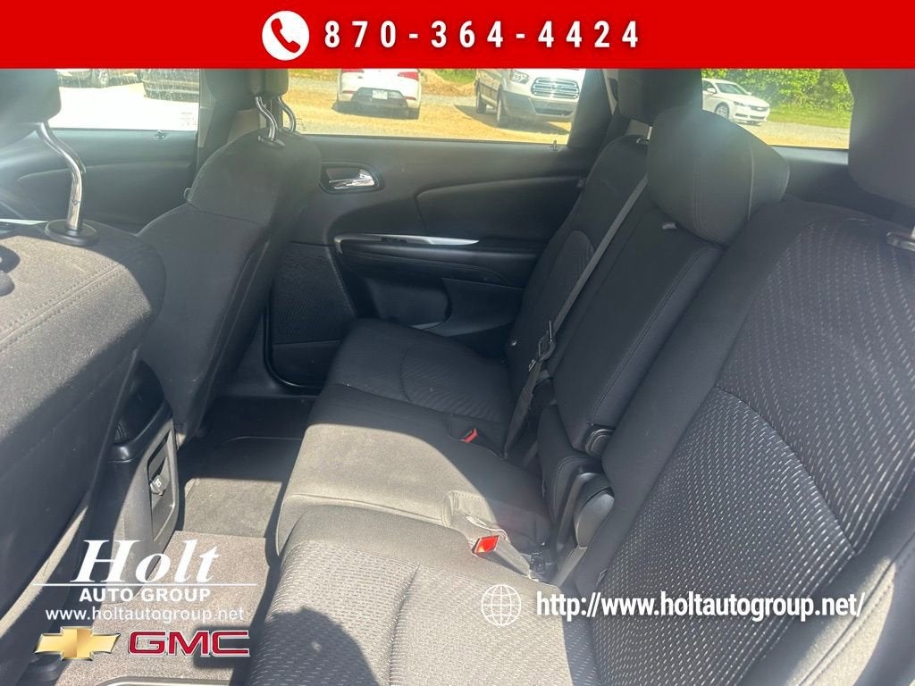 2019 Dodge Journey SE