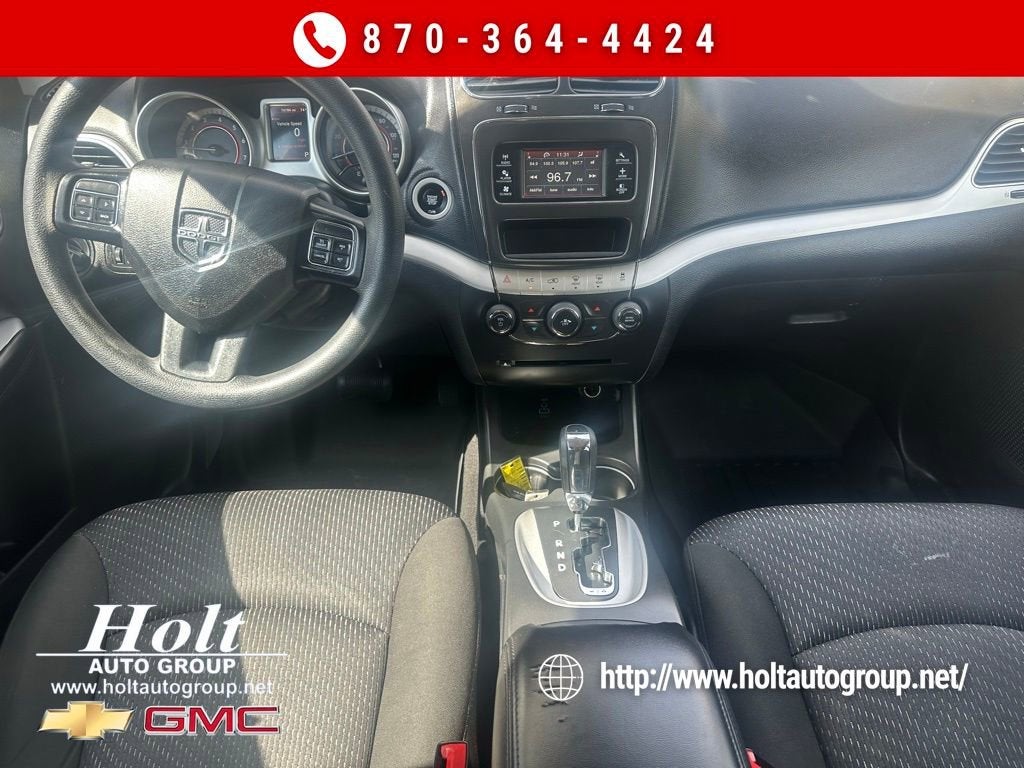 2019 Dodge Journey SE