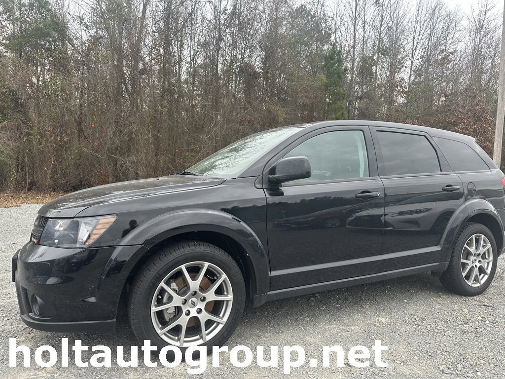 2018 Dodge Journey GT