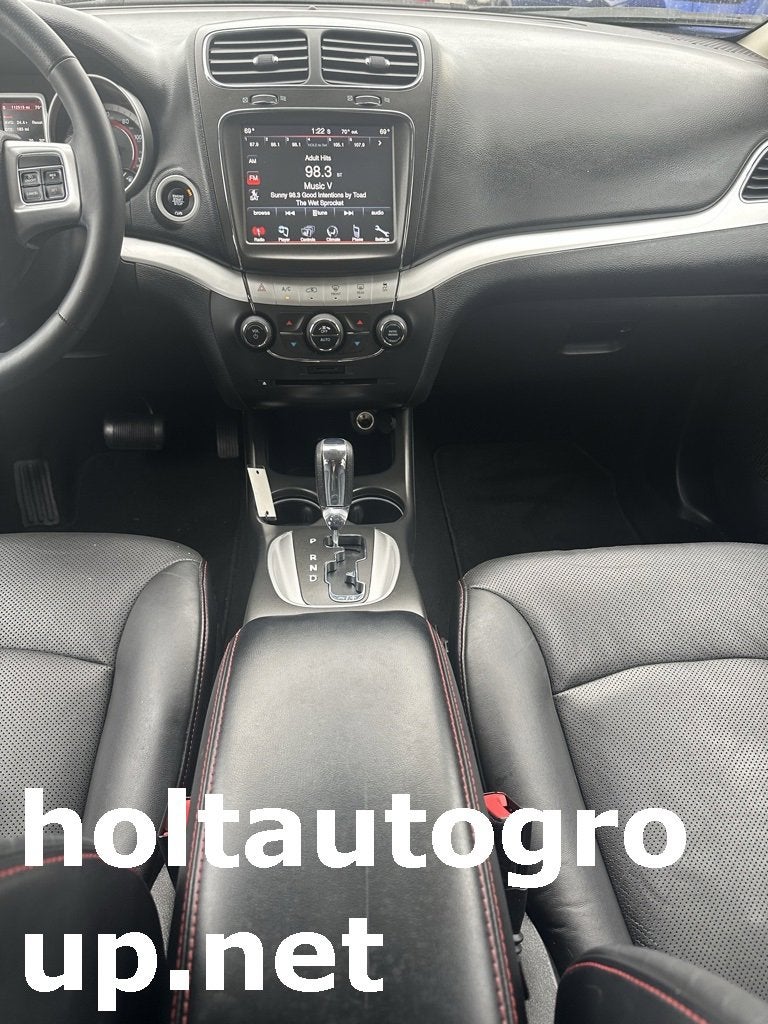 2018 Dodge Journey GT