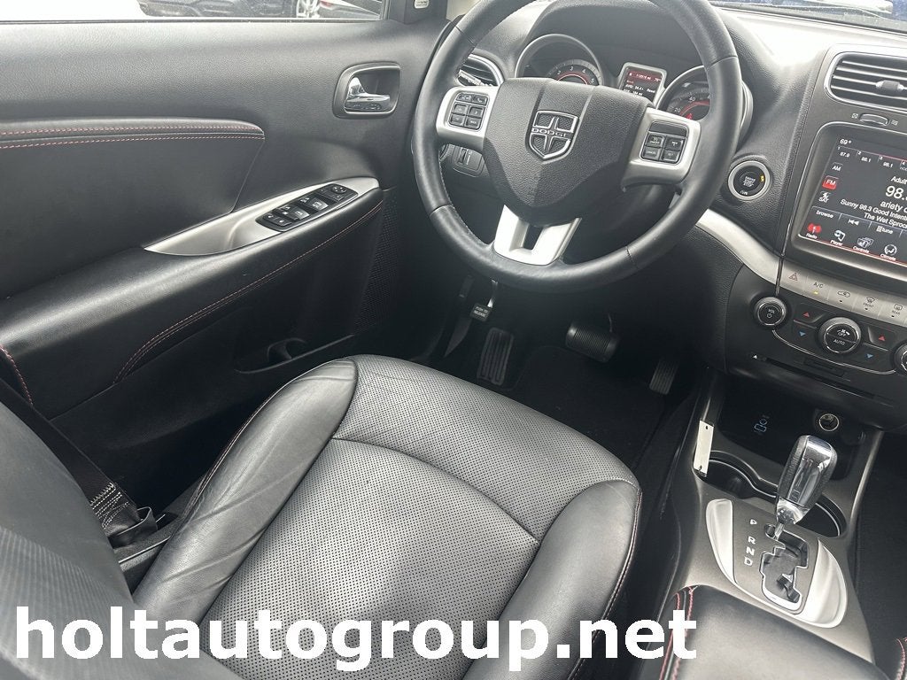 2018 Dodge Journey GT