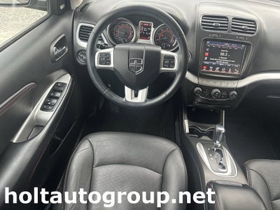 2018 Dodge Journey GT
