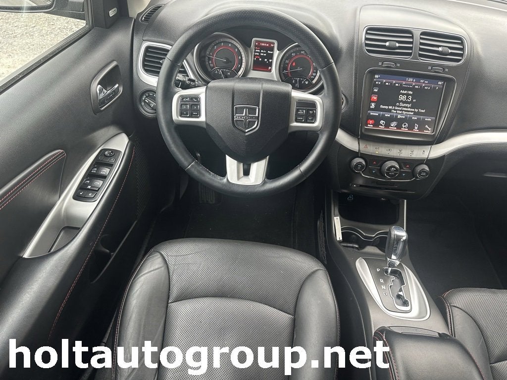 2018 Dodge Journey GT