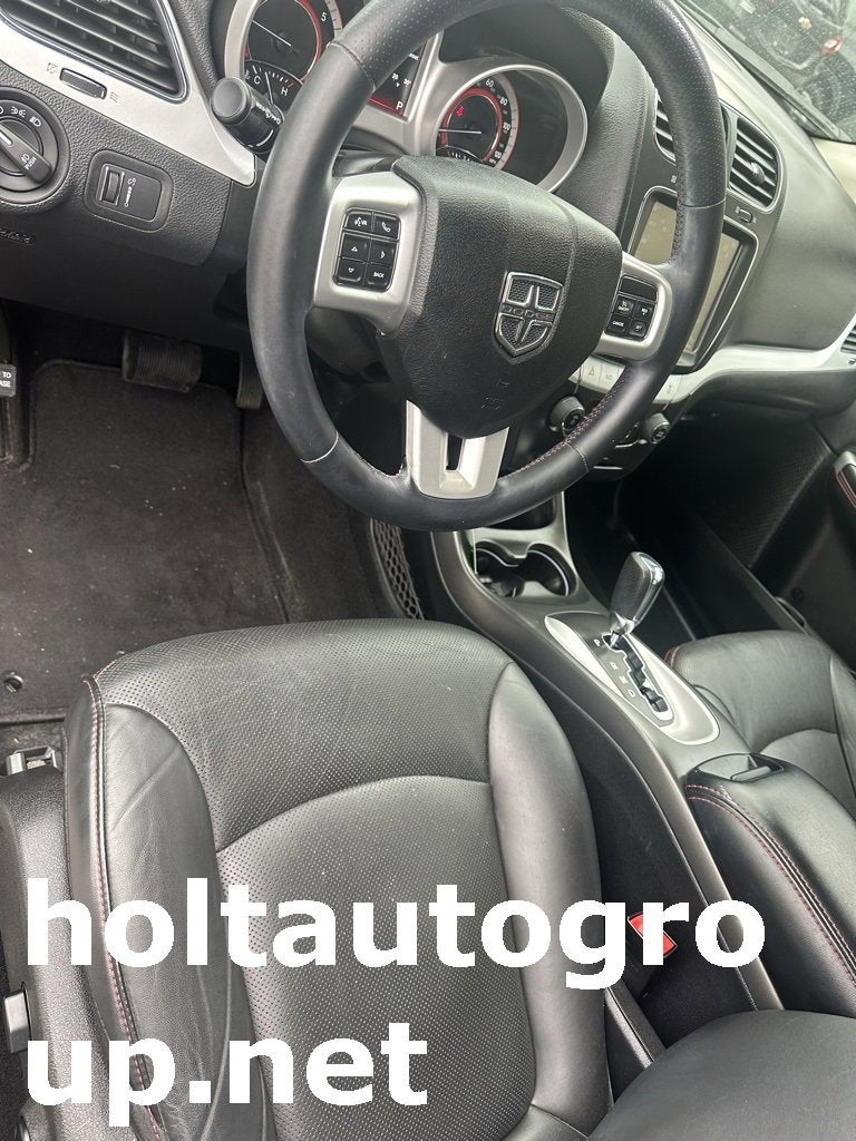 2018 Dodge Journey GT