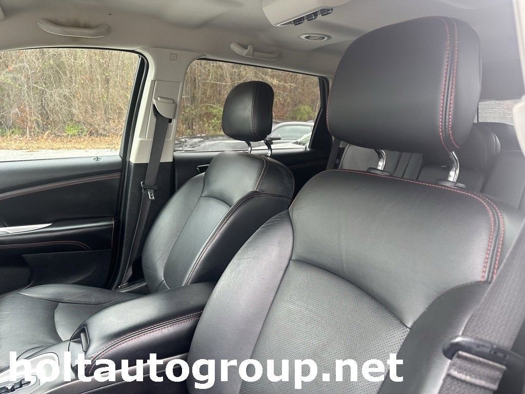 2018 Dodge Journey GT