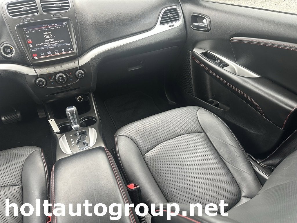 2018 Dodge Journey GT