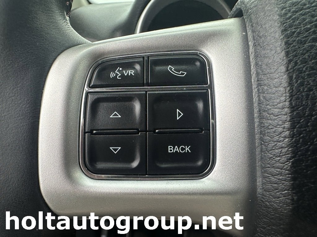 2018 Dodge Journey GT