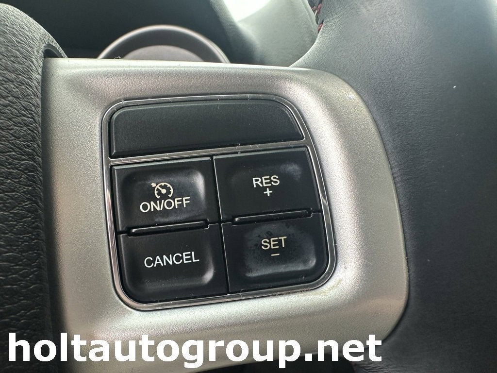 2018 Dodge Journey GT