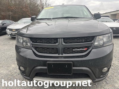 2018 Dodge Journey GT