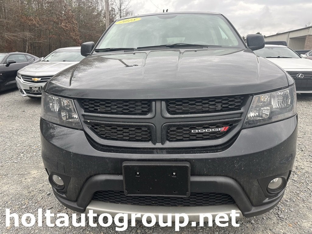 2018 Dodge Journey GT