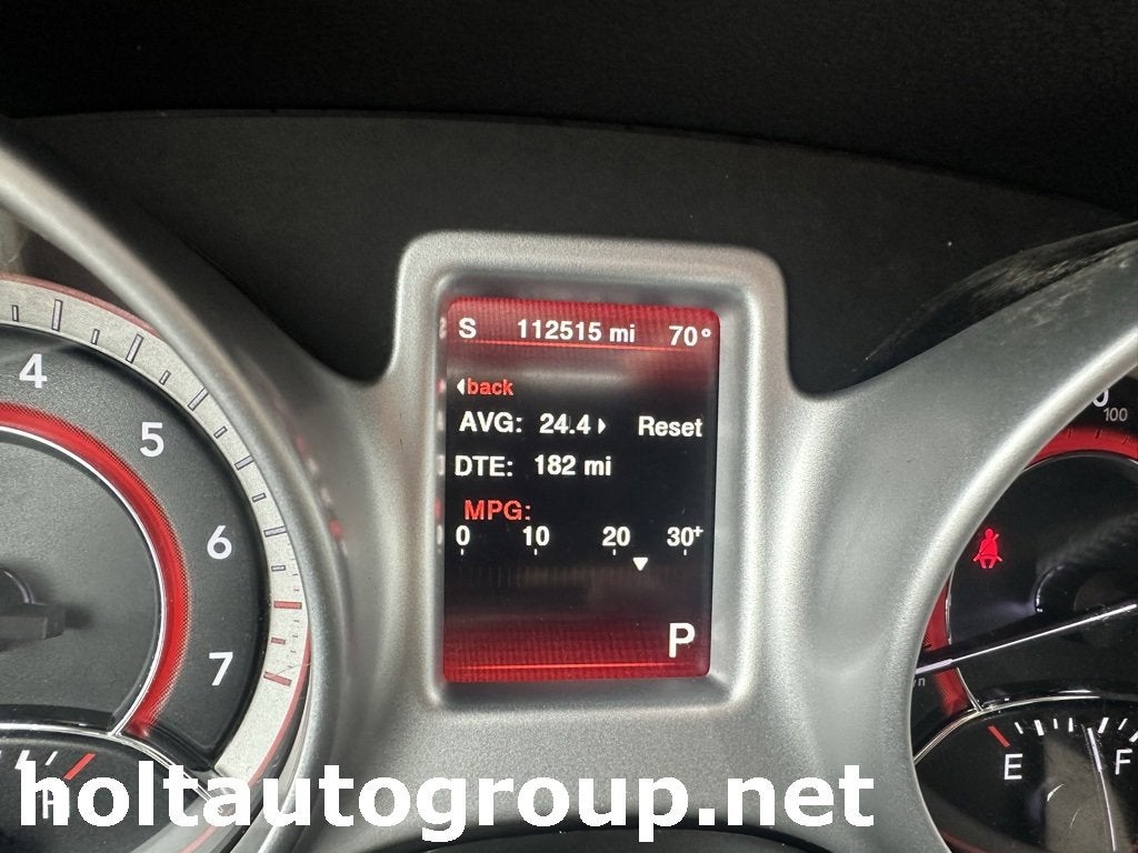 2018 Dodge Journey GT