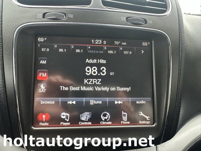 2018 Dodge Journey GT