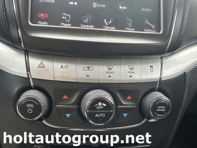 2018 Dodge Journey GT