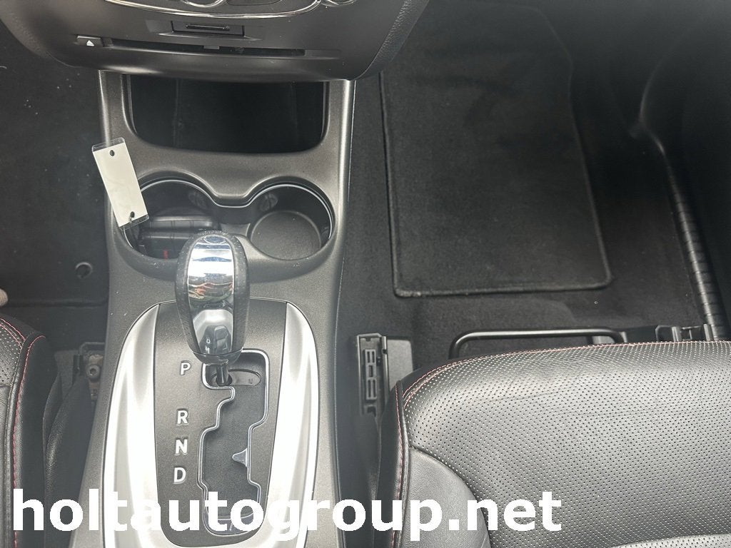 2018 Dodge Journey GT