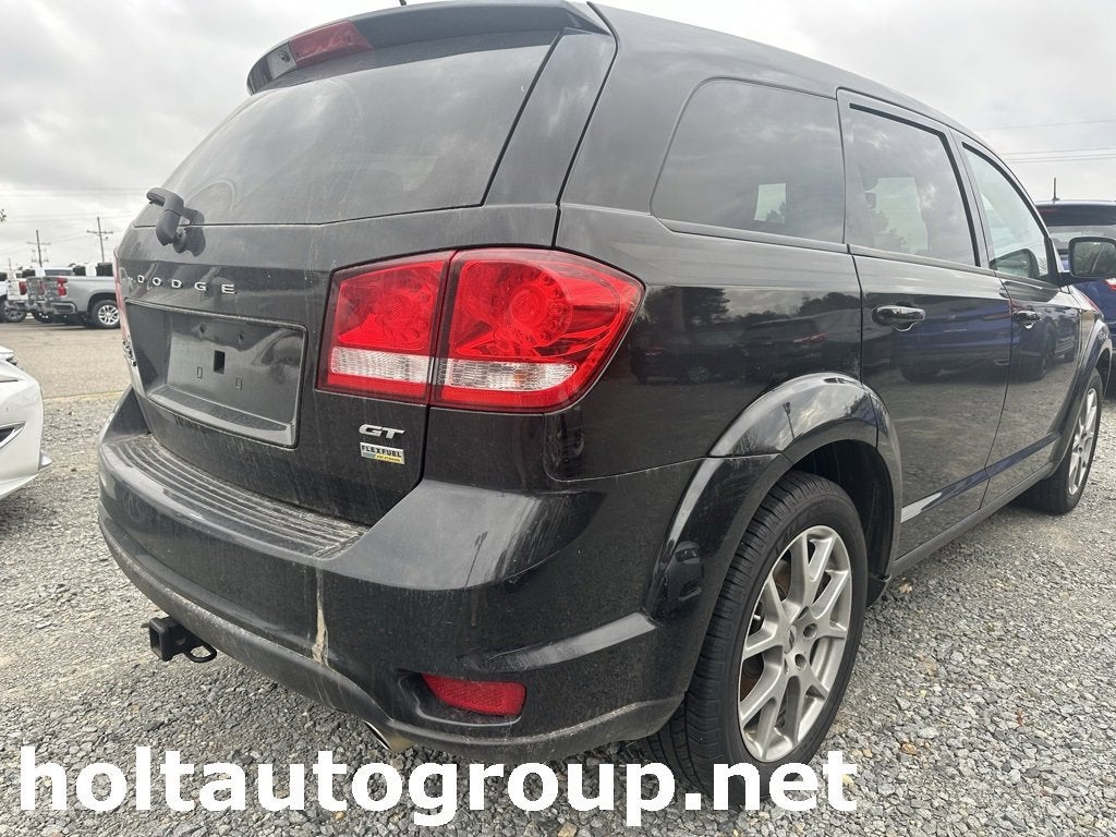 2018 Dodge Journey GT