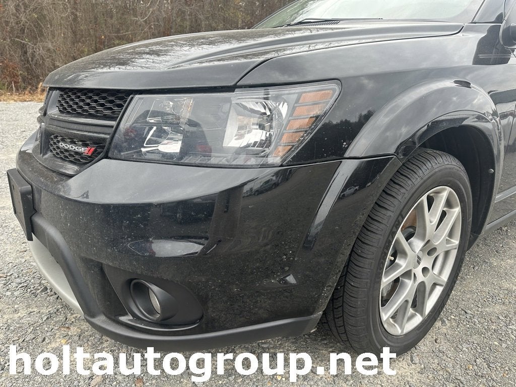 2018 Dodge Journey GT