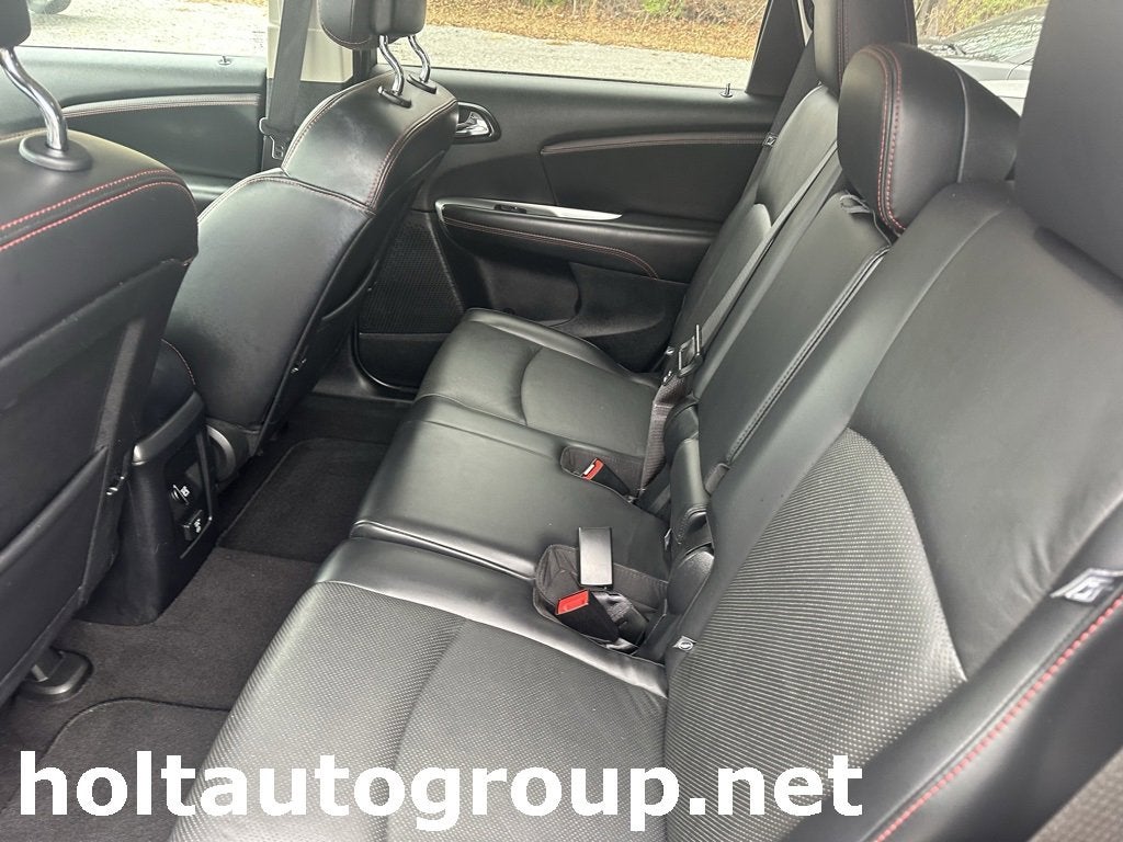 2018 Dodge Journey GT