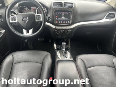2018 Dodge Journey GT