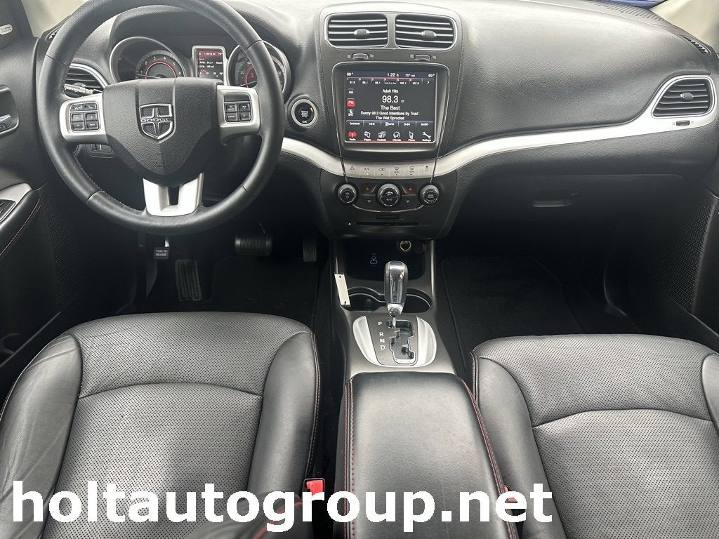 2018 Dodge Journey GT