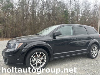 2018 Dodge Journey GT