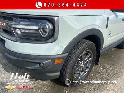 2021 Ford Bronco Sport Big Bend