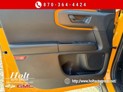 2023 Ford Bronco Sport Badlands
