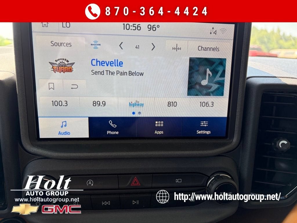 2023 Ford Bronco Sport Badlands