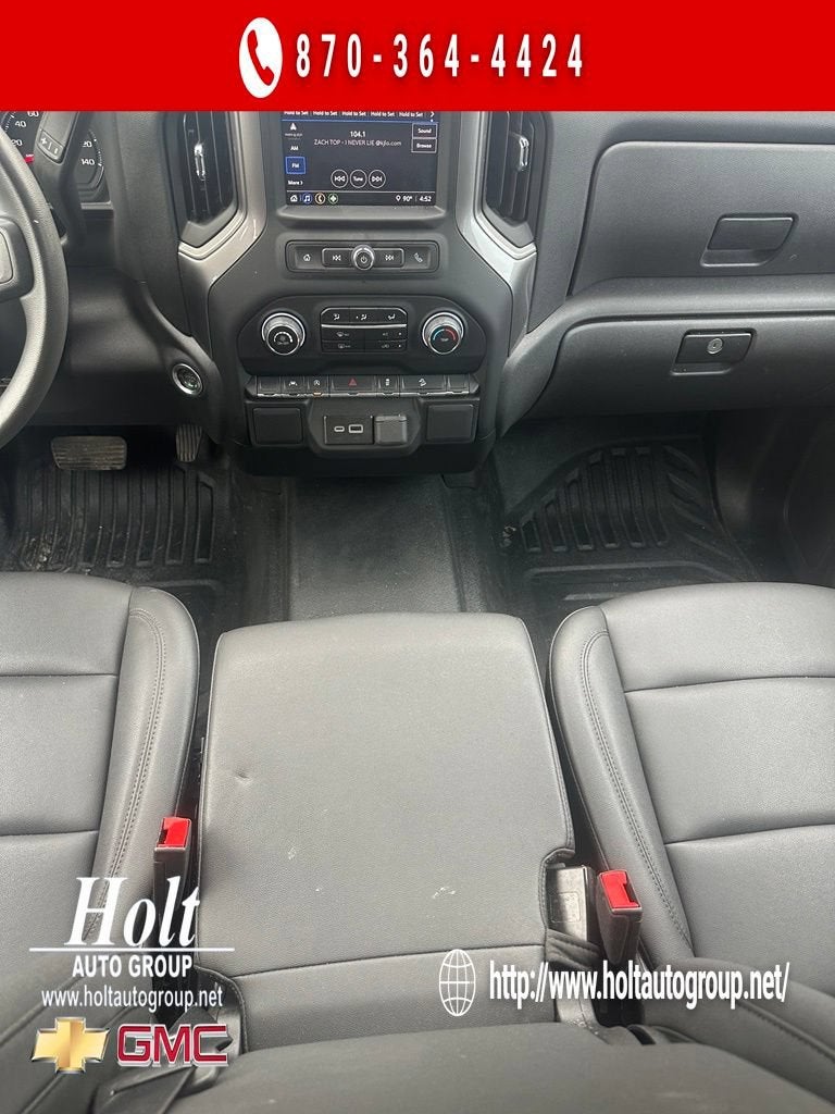 2024 Chevrolet Silverado 1500 WT