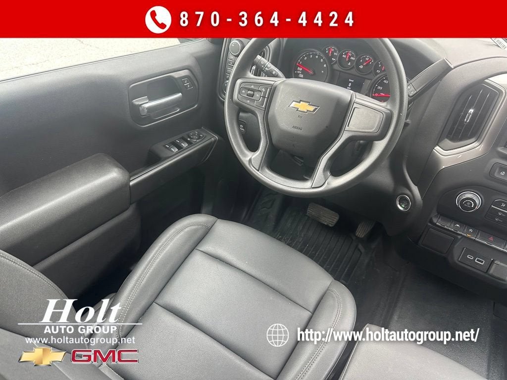 2024 Chevrolet Silverado 1500 WT