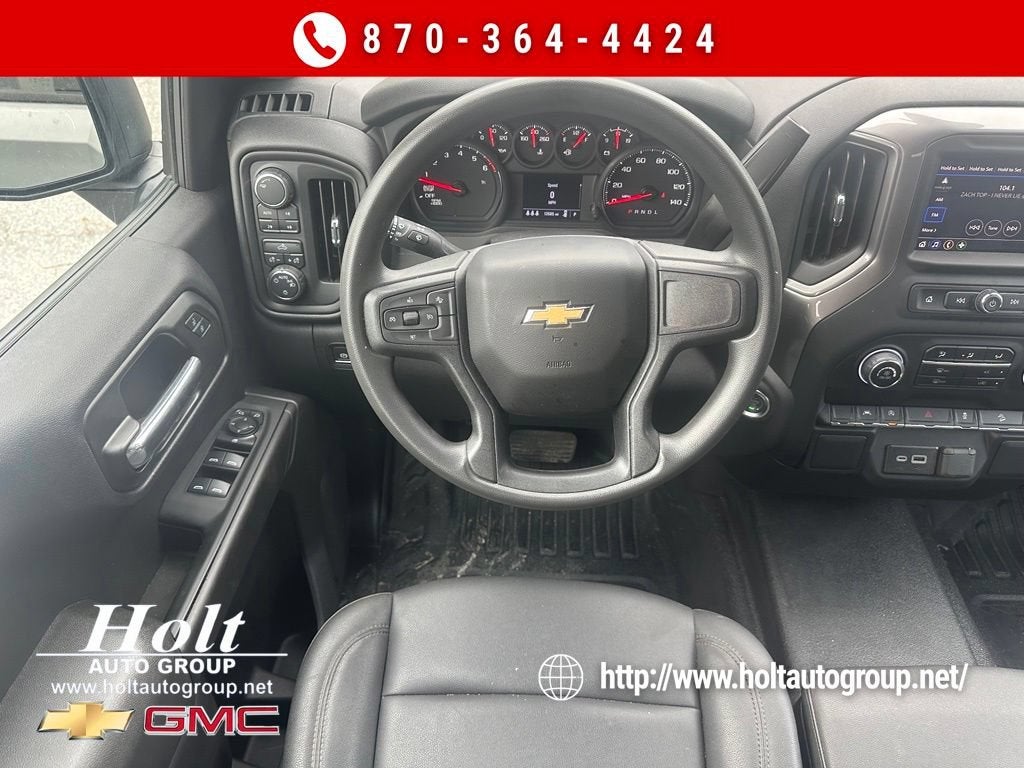 2024 Chevrolet Silverado 1500 WT