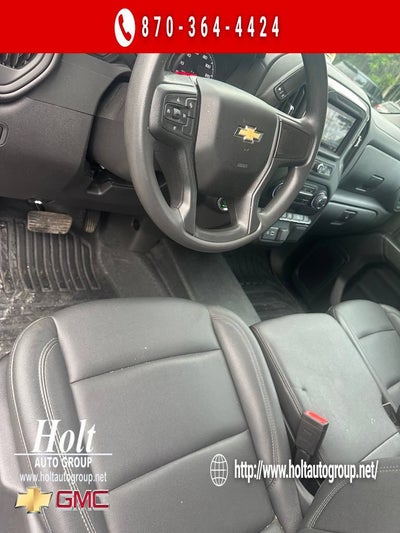 2024 Chevrolet Silverado 1500 WT