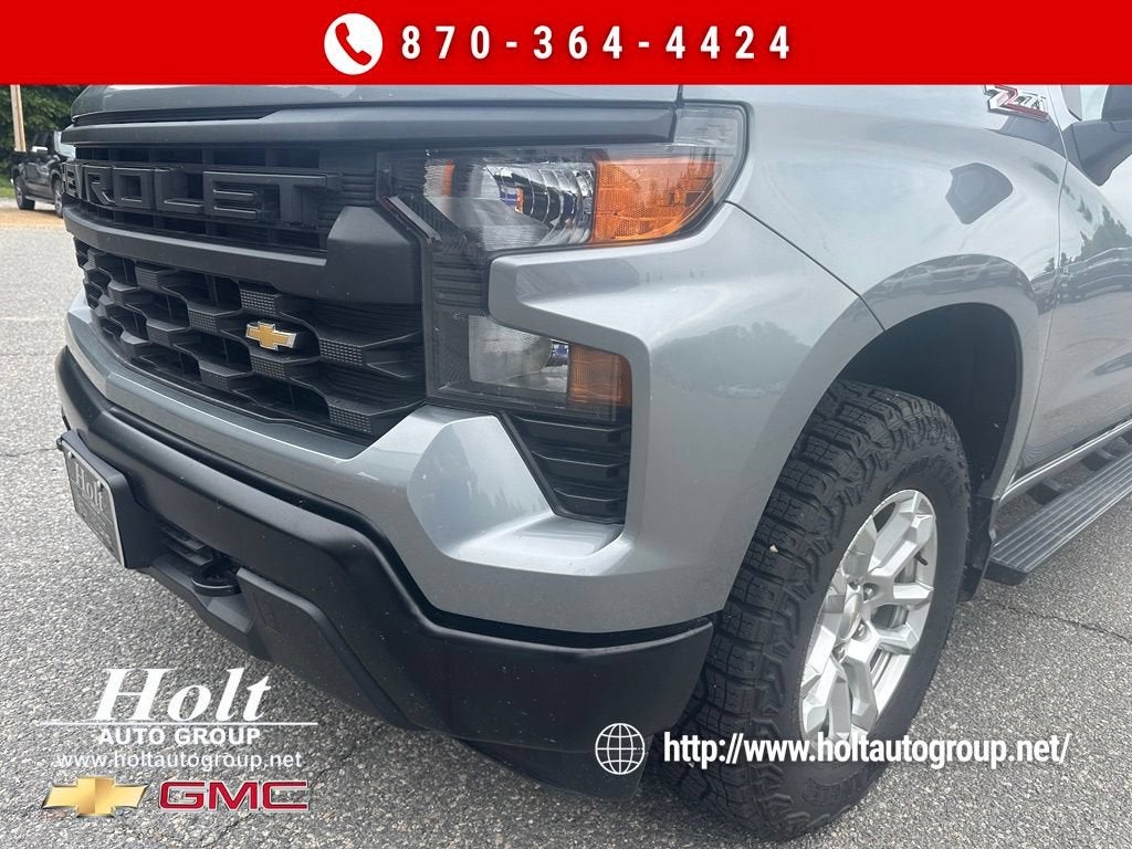 2024 Chevrolet Silverado 1500 WT