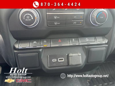 2024 Chevrolet Silverado 1500 WT