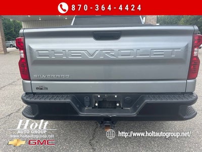 2024 Chevrolet Silverado 1500 WT