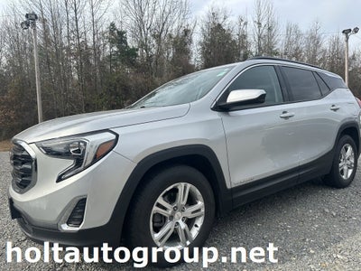 2020 GMC Terrain SLE