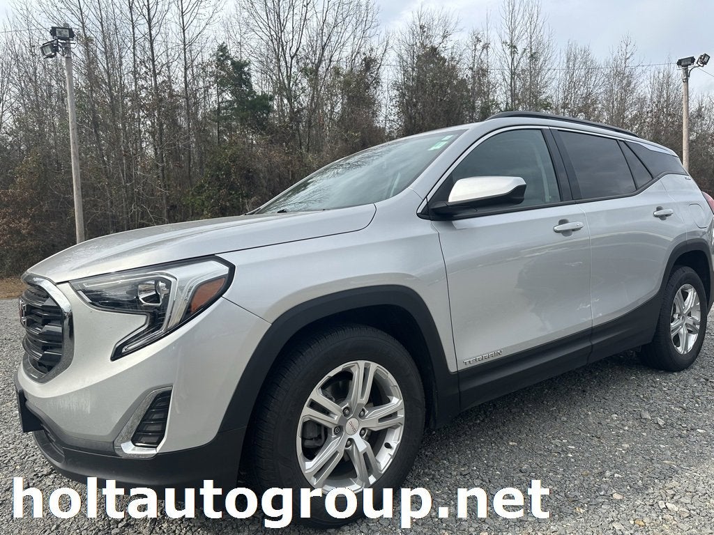2020 GMC Terrain SLE