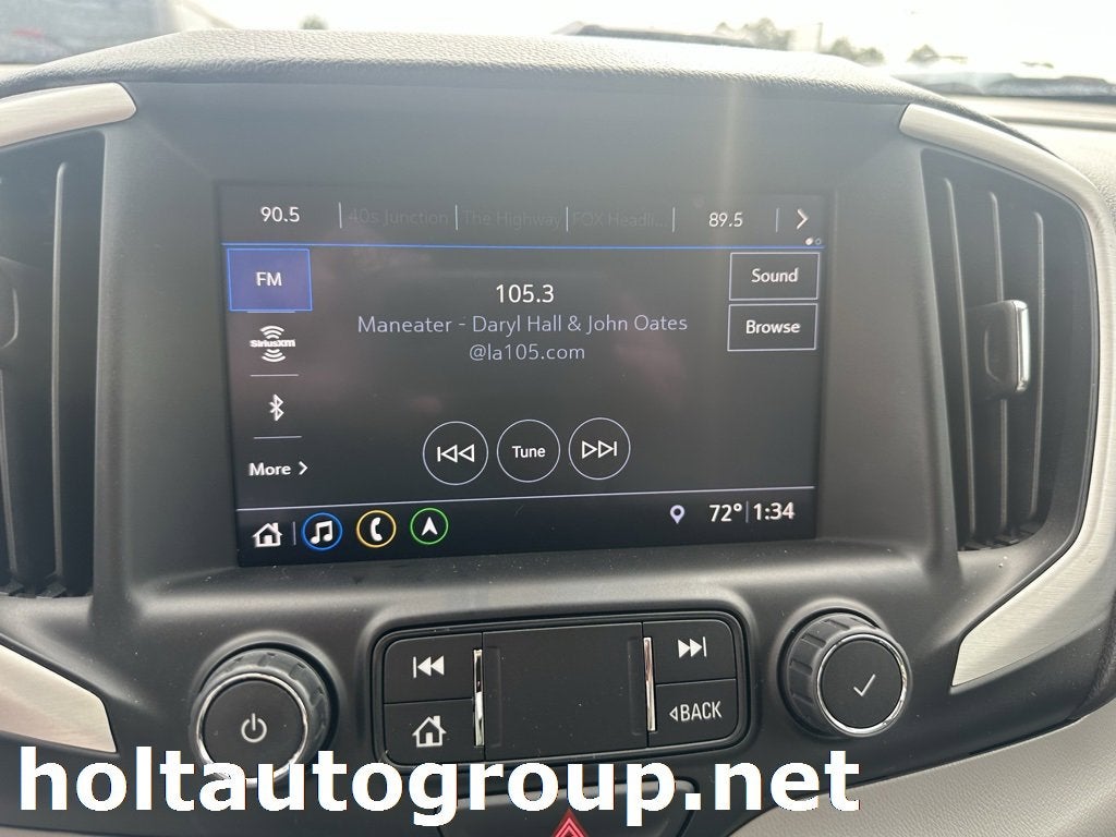 2020 GMC Terrain SLE