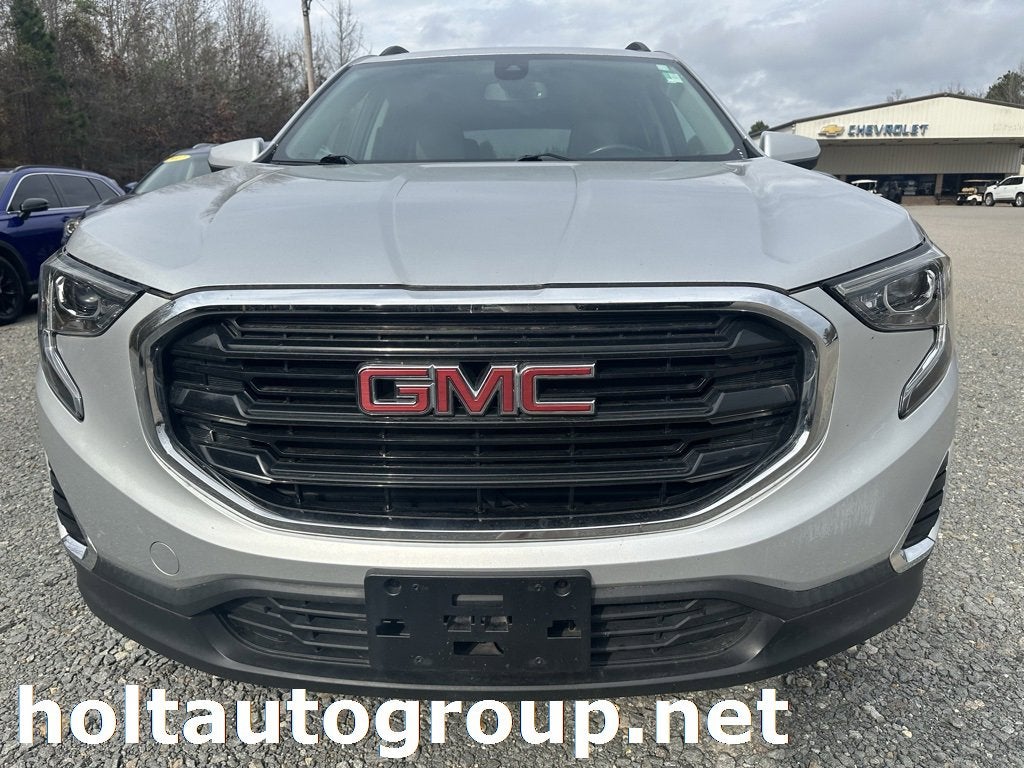2020 GMC Terrain SLE